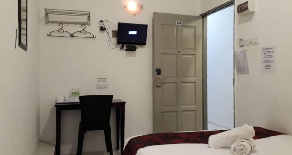 Max Ferringhi Hotel Batu Ferringhi Eksteriør billede