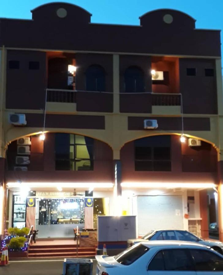 Max Ferringhi Hotel Batu Ferringhi Eksteriør billede